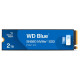 Western Digital Blue SN580 M.2 2 TB PCI 
