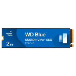 Western Digital Blue SN580 M.2 2 TB PCI 