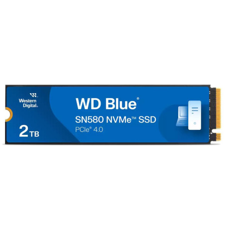Western Digital Blue SN580 M.2 2 TB PCI 