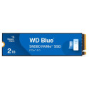 Western Digital Blue SN580 M.2 2 TB PCI 