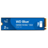 Western Digital Blue SN580 M.2 2 TB PCI
