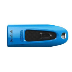 WESTERN DIGITAL ULTRA USB 3.0 64GB BLUE (SDCZ48-064G-U46B)