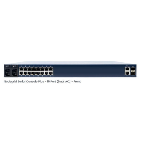 ZPE Systems Nodegrid Serial Plus - Core 