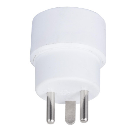 MicroConnect Power Adapter, Schuko to DK 