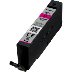  Canon Cartouche d'encre Magenta CLI-581m XL 2050C001 ~474 Pages 8,3ml