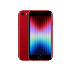 Apple IPHONE SE 64GB RED 3RD GEN UK (MMXH3B/A)