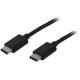 STARTECH CABLE USB 2.0 USB-C (USB2CC2M)