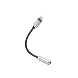 MicroConnect Lightning to 3.5mm Jack 
