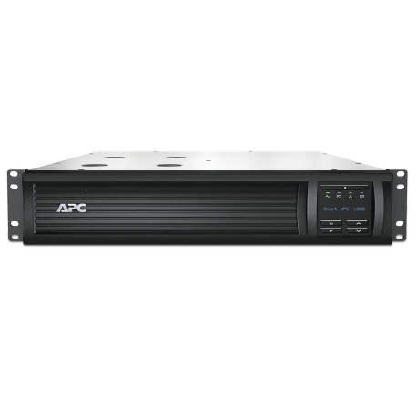 APC SMART-UPS 1000VA LCD RM 2U 230V AVEC SMARTCONNECT (SMT1000RMI2UC)