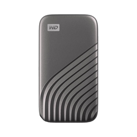 Western Digital My Passport SSD 2TB Space Gray 