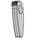 Optoma Remote Control (45.8ZE01G002)