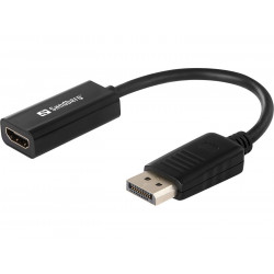 Sandberg Adapter DisplayPort~HDMI (508-28)