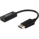 Sandberg Adapter DisplayPort~HDMI (508-28)