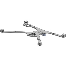 Ergonomic Solutions X-Frame for Samsung Tab A9+ 