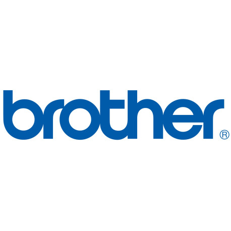  Brother Etiquettes Noir(e) / Bleu / Blanc DK-22251
