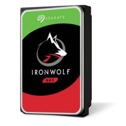 Seagate IronWolf HDD 8TB 3.5 SATA (ST8000VN004)