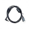 Zebra DC cable for 3600 series (CBL-DC-451A1-01)