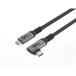 MicroConnect Premium USB-C cable 0.5m 