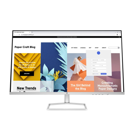 HP Series 5 31.5 inch FHD 