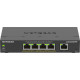 Netgear 5PT GE Plus Switch W/HI-PWR 