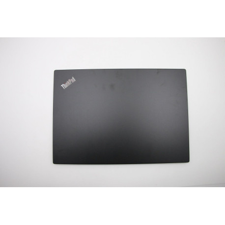 Lenovo LCD cover BLK Clamshell 