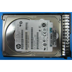 Hewlett Packard Enterprise 450Gb 6G SAS HDD 10K 2.5in SC (653956-001)