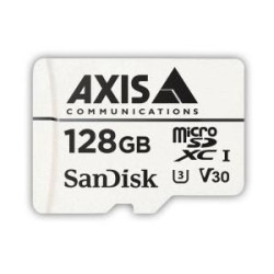 Axis SURVEILLANCE CARD 128 GB (01491-001)