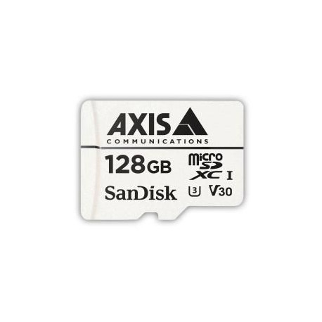 Axis SURVEILLANCE CARD 128 GB (01491-001)