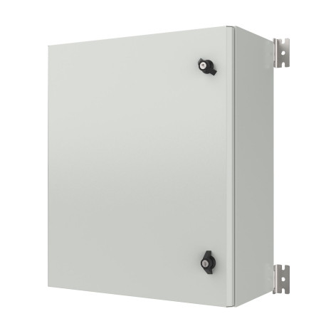 Lanview Bottom Cover with Cable entry 