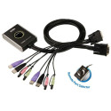 Aten CS682 2-Port Cable KVM Switch (CS682-AT)