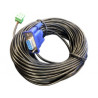 Vivolink Pro RS232 Cable 25M (VLCPARS232/25M)