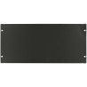 Lanview 5U 19 SCREW TYPE BLANK PANEL (RAB120BL)