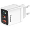 Sandberg 2in1 Charger 1xUSB-C 1xUSB 35W (441-52)