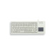 Cherry XS Touchpad Keyboard US GREY (G84-5500LUMEU-0)