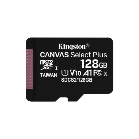 Kingston 128GB micSDXC Canvas Select (SDCS2/128GB)