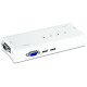 TRENDnet 4-Port USB KVM Switch Kit (TK-407K)