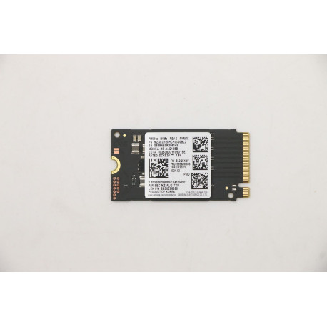 Lenovo 128GB M.2 PCIe 3.0 x4 