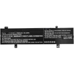 CoreParts Laptop Battery for Asus 40WH 
