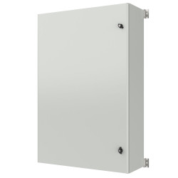 Lanview Bottom Cover with Cable entry 