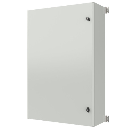 Lanview Bottom Cover with Cable entry 