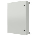 Lanview Bottom Cover with Cable entry 