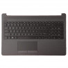 HP Top Cover W/Keyboard JTB UK (L50000-031)