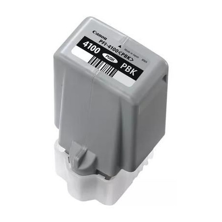  Canon Cartouche d'encre Noir (photo) PFI-4100pbk 6777C001 80ml