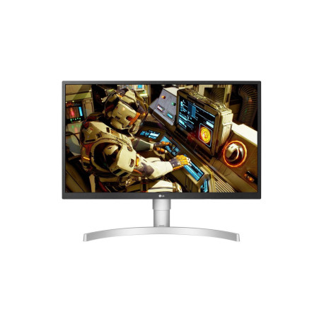 LG Aeu Computer Monitor 68.6 Cm (27UL550P-W)