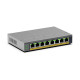 Netgear Gs108Epp Unmanaged Gigabit 