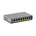 Netgear Gs108Epp Unmanaged Gigabit 