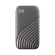 Western Digital My Passport SSD 500GB Space 