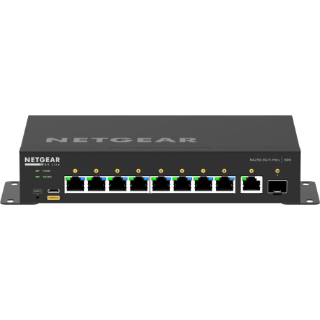 Netgear Switch GSM4210PD 10PT 
