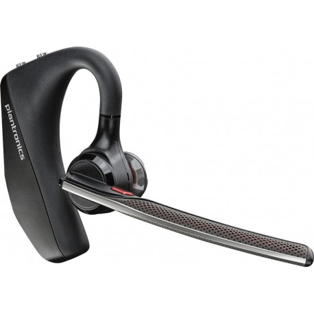 Poly Voyager 5200, Standard, Noise Cancelling Bluetooth Earpiece