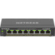 Netgear 8PT GE Plus Switch W/HI-PWR 